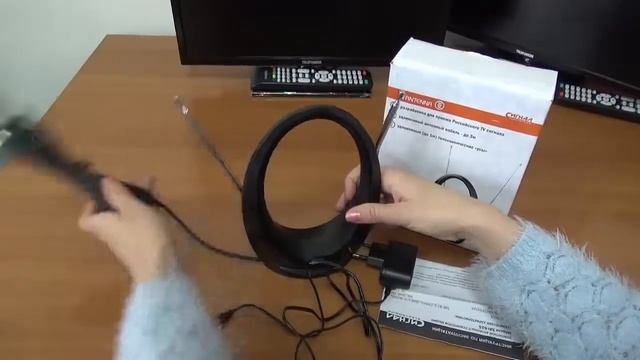 Антенна Сигнал SAI615 смотреть онлайн