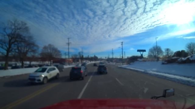 Купил НОВЫЙ ПРИЦЕП / Прошел ТехОсмотр трака в Америке / Сколько зарабатывает водитель в США смотреть онлайн