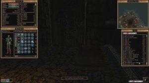 Morrowind -- 524  Back to Rotheran!