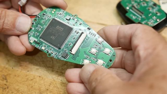 #1553 Thermal Camera Teardown смотреть онлайн