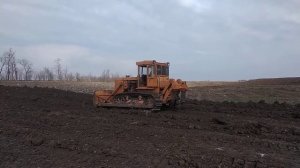 Бульдозер Т-170