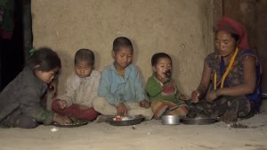 Myvillage official videos EP 699 || Cooking meat and vegetables