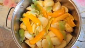 Вкусная Буглама с Курицей - Азербайджанская кухня! /Toyuq buğlaması. Delicious Azerbaijani chicken