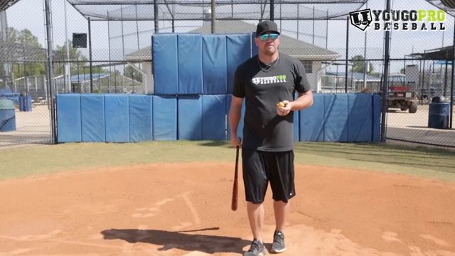 How To Make Better Contact When Hitting A Baseball [How To Tuesday Ep.2] смотреть онлайн