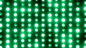 Party Flashing Lights Colorful Disco Effect Video