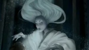 Юки-онна или Снежная женщина