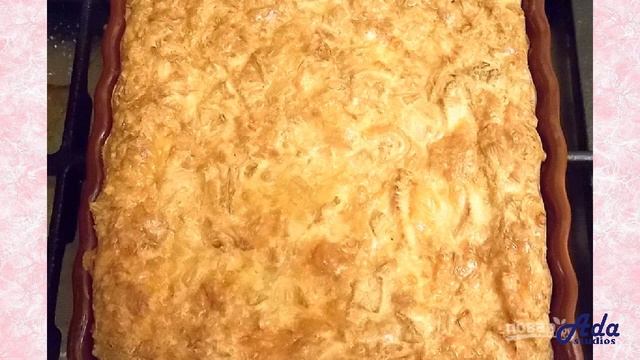 ★ВКУСНЕЕ НЕ БЫВАЕТ-★ БЫСТРЫЙ КУРИНЫЙ ПИРОГ ★ смотреть онлайн