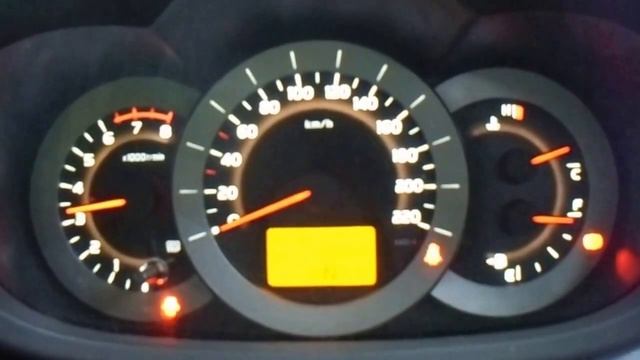 WRECKING 2009 TOYOTA RAV4 2.4 AUTOMATIC (C19567) смотреть онлайн