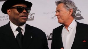 Jimmy Jam and David Foster Discuss Friendship, Competition, Janet Jackson at Grammy Museum Gala