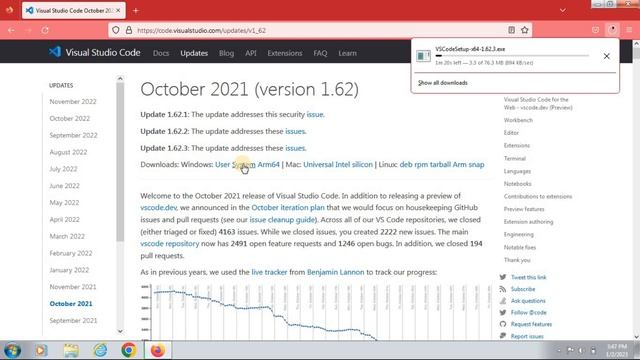 Visual Studio Code Not Working Windows 7 | How can I run VS Code in Windows 7? смотреть онлайн