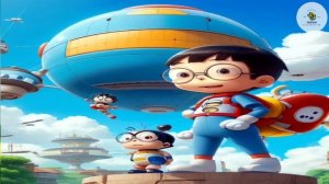 Doraemon new episode #doraemon