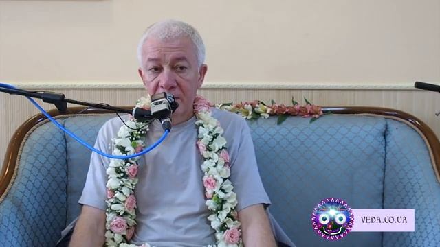 Чайтанья Чандра Чаран дас - ШБ 3.28.11 Позиция Аюрведы смотреть онлайн