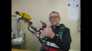 Снегоход своими руками.