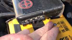 не заводится хендай i30(часть 2)