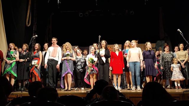 Опера матфака "Пусть будет"-2022. Бис смотреть онлайн