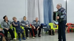 240218 песня Как взять себя в руки Скажите вы мне Женат на подруге А ходит ко мне гармон парк г Орёл