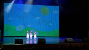 Шоу-группа Апрель - У всех мама есть