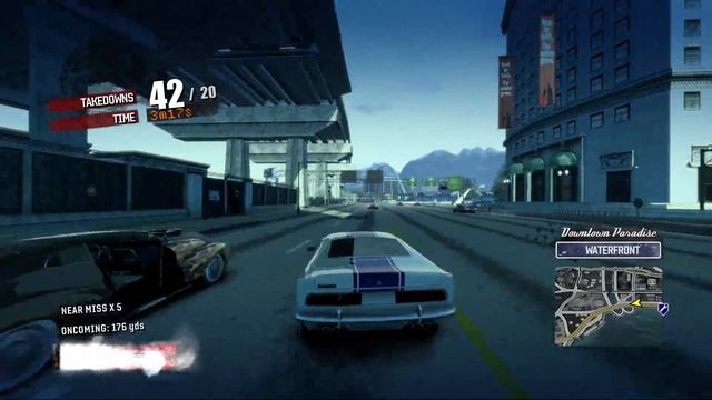 Burnout Paradise Remastered - Road Rage Rampage - смотреть видео онлайн от «Игры и развлечения в стиле RPG-игр» в хорошем качестве, опубликованное 23 июня 2024 года в 10:22:38 00:16:54.