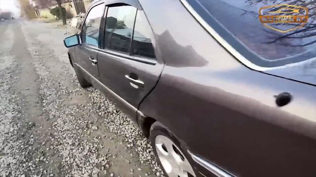 ЖАКШЫ АБАЛДА Mercedes-Benz?САТЫЛАТ/ АВТОМАТ/ Ж:1994/ V: 1.8/ Тел: 0557 16 08 90 смотреть онлайн