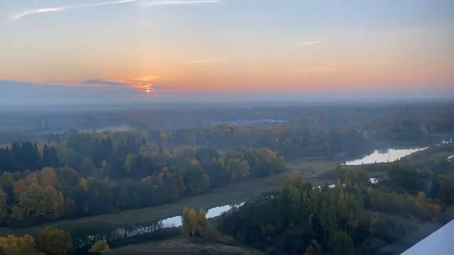 Санкт-Петербург. Пейзажный парк. Цветной город. смотреть онлайн