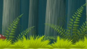 Red bal Дремучий лес детская песенка