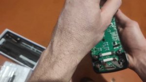 Разбор мультиметрa UNI-T UT890D+