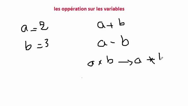 Cour python : les variables смотреть онлайн