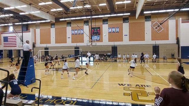 Stoney Creek JV vs Seaholm 9/29/20