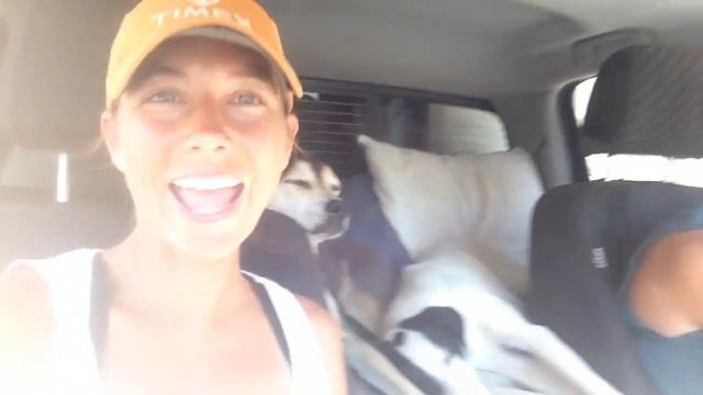 SETI Radio Telescope Tour! Climbing into a Telescope in California desert! смотреть онлайн