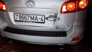 Что за свист на холодную в автомобиле Hyundai Santa Fe 2007 2.2 CRDi ?