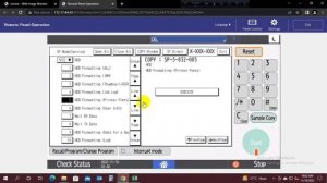 Ricoh how to fix error code SC860-00, SC865-00, SC819-00,SC819-00, How to Format HDD? photocopier