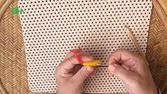 2 самых уловистых щучьих силиконовых приманки 2020 г. Обзор и монтаж приманок.