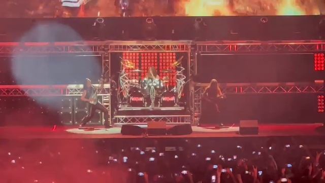 Manowar - Manowar - Live @ Release Athens 2022 - Plateia Nerous Piraeus, Greece - 22/06/2022