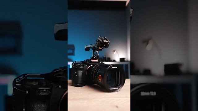 Evolution stages (Sony A7S III camera)