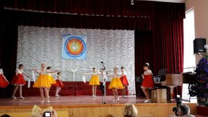 русский народный танец Калинка Миральные воды