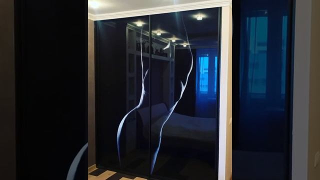 Шкаф Фотопечать на стекле смотреть онлайн