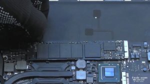 Как разобрать MacBook Air 13" 2012