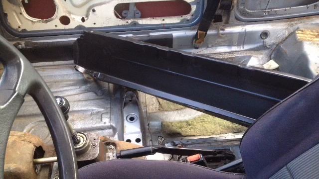 Audi 80 odbudowa  cz.1 смотреть онлайн