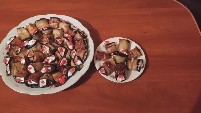 Тещин язык из баклажанов от деда Щукаря.mp4 смотреть онлайн