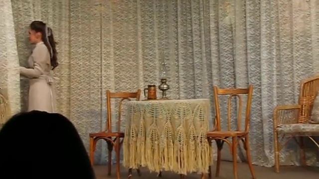 Вишнёвый сад. Действие 1. Явление 1.3(1).avi смотреть онлайн