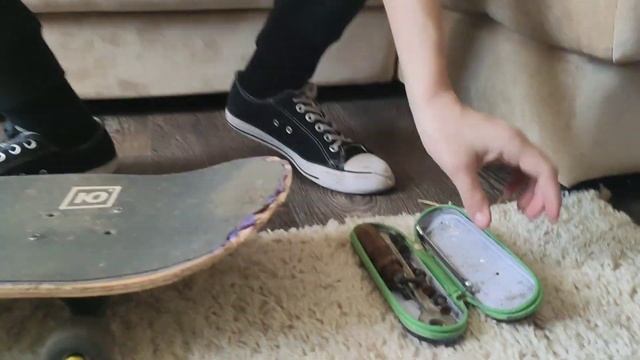 КАК СОБРАТЬ СКЕЙТБОРД. ЛАЙФХАКИ СКЕЙТЕРА смотреть онлайн