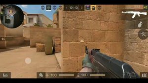 Как правельно поставить кастомизацию в 3 пальца в standoff 2???