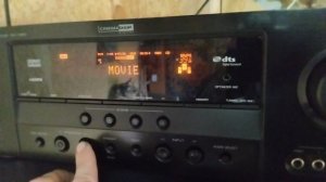 Yamaha RX-V363