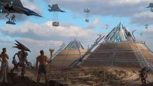 НЛО и инопланетяне, НЛО, помеченные или испорченные на планете Земля, JUMAGAXY