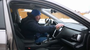 Тест-драйв нового Subaru Outback | Моё почтение!
