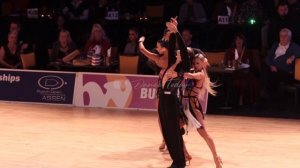 Dutch Open Assen 2022 | Paso Doble | WDC Professional Latin