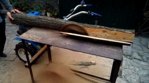 Циркулярка из мотоблока