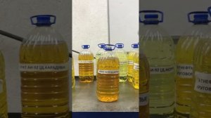 Замер октанового числа топлива на заправках Балтасинского района