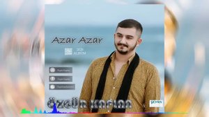 Özgür Kaplan - Azar Azar - 2020 Albüm