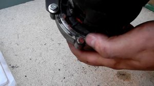 Установка ремкомплекта для турбины Garrett GT15 с сайта Aliexpress.com